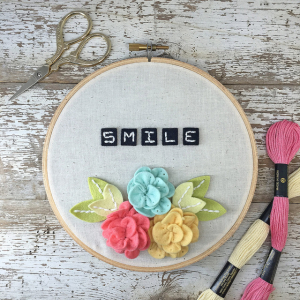 Laurie Willison - Hoopla Stitching Collection