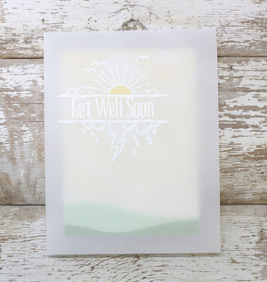 Laurie Willison - Splits: Get Well Soon