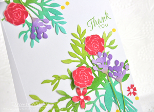 Thank You detail