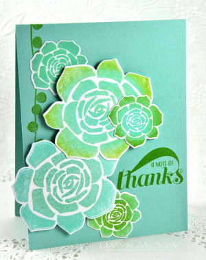 Dawn McVey - Super Succulents
