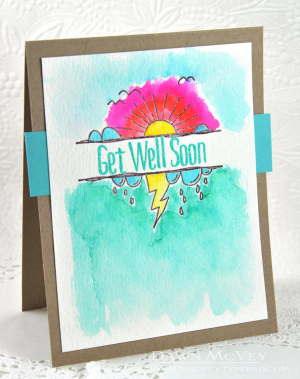 Dawn McVey - Splits: Get Well Soon