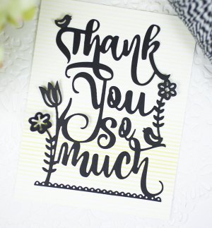 Thank You So Much