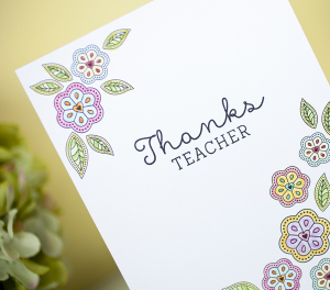 Thanks Teacher