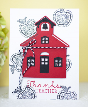 Thanks Teacher School House