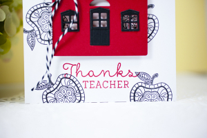 Thanks Teacher School House