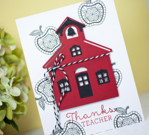 Thanks Teacher School House