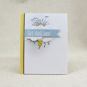 Get Well Soon Card