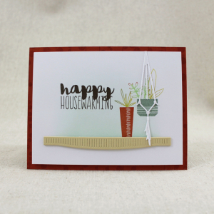 Happy Housewarming Card