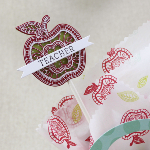 Teacher Thank You Tote Pick