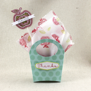 Teacher Thank You Tote