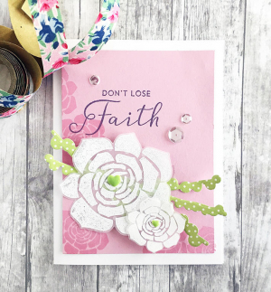 Danielle Flanders - Inspired: Faith