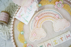 Melissa Phillips - Inspired:  Faith