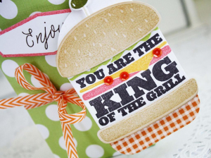 Melissa Phillips - King of the Grill