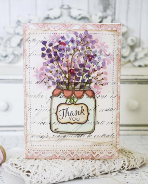 Thank You Card