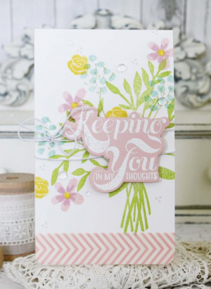 Melissa Phillips - Friendship Jar Flowers