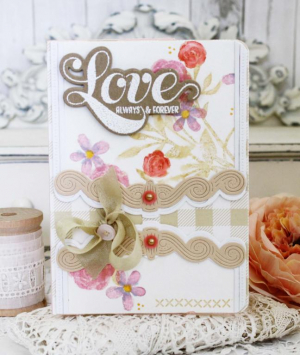 Love Always & Forever Card