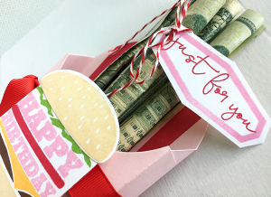 Danielle Flanders - Treat Box Tag Lines