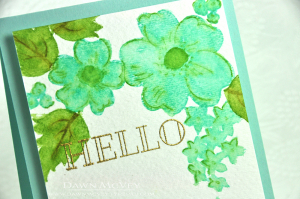 HELLO detail