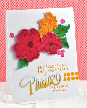 Praise the Lord!