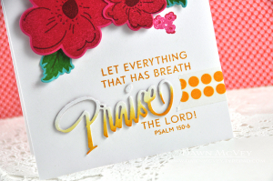 Dawn McVey - Inspired: Praise