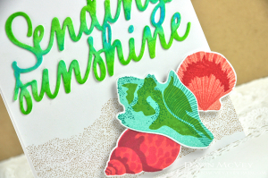Sending Sunshine detail