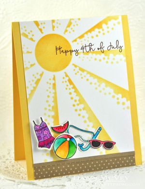 Dawn McVey - Dress Up Dolls: Summer Fun