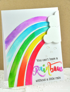 Can't Have a Rainbow