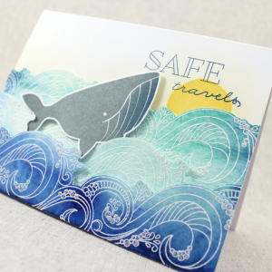 Safe Travels Close Up