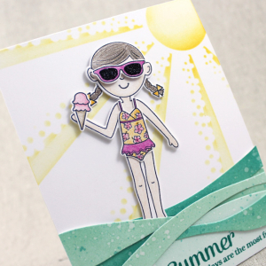 Summer Birthdays Close Up