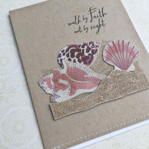 Heather Nichols - Simple Seashells