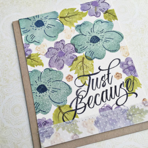 Heather Nichols - Floral Sketches
