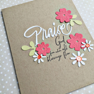 Heather Nichols - Garden Garland die collection