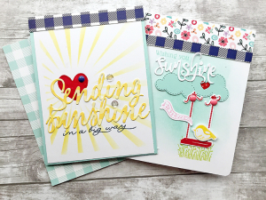 Danielle Flanders - Sunshine & Rainbows
