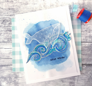Danielle Flanders - What the Doodle: Waves