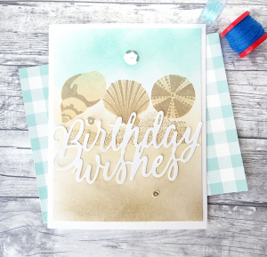 Danielle Flanders - Simple Seashells