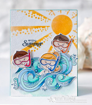 Betsy Veldman - Dress Up Dolls: Summer