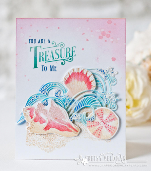 Treasure-shells