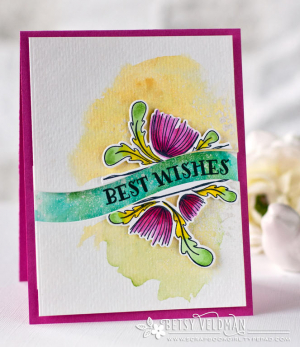 Betsy Veldman - Splits: Thank You