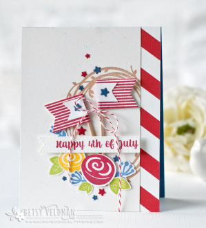 Betsy Veldman - Keep It Simple: Bless the USA