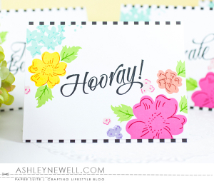 Floral Notecards