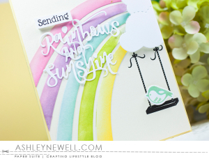 Sending Rainbows & Sunshine
