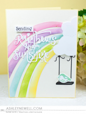 Sending Rainbows & Sunshine