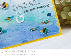 Dream & Just Keep Swimming