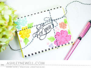 Floral Notecards