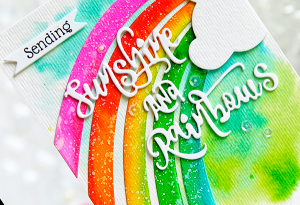 Kay Miller - Sunshine & Rainbows Mini Kit