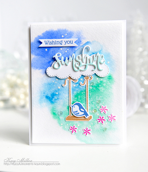 Sending You Sunshine