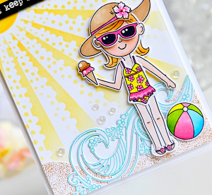Kay Miller - Dress Up Dolls: Summer