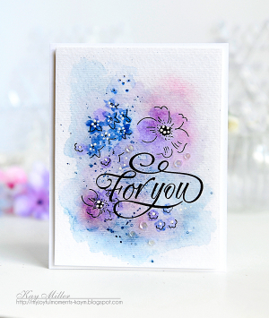 For You