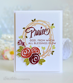 Kay Miller - Inspired: Praise
