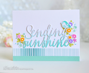Sending Sunshine